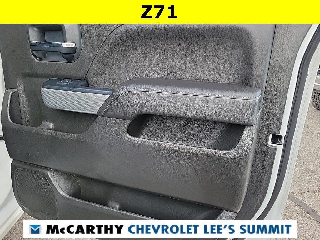 2018 Chevrolet Silverado 1500 LT LT2