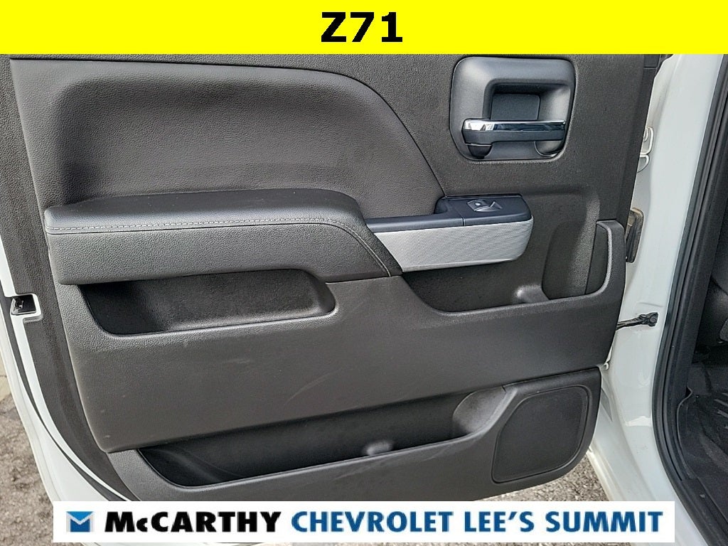 2018 Chevrolet Silverado 1500 LT LT2