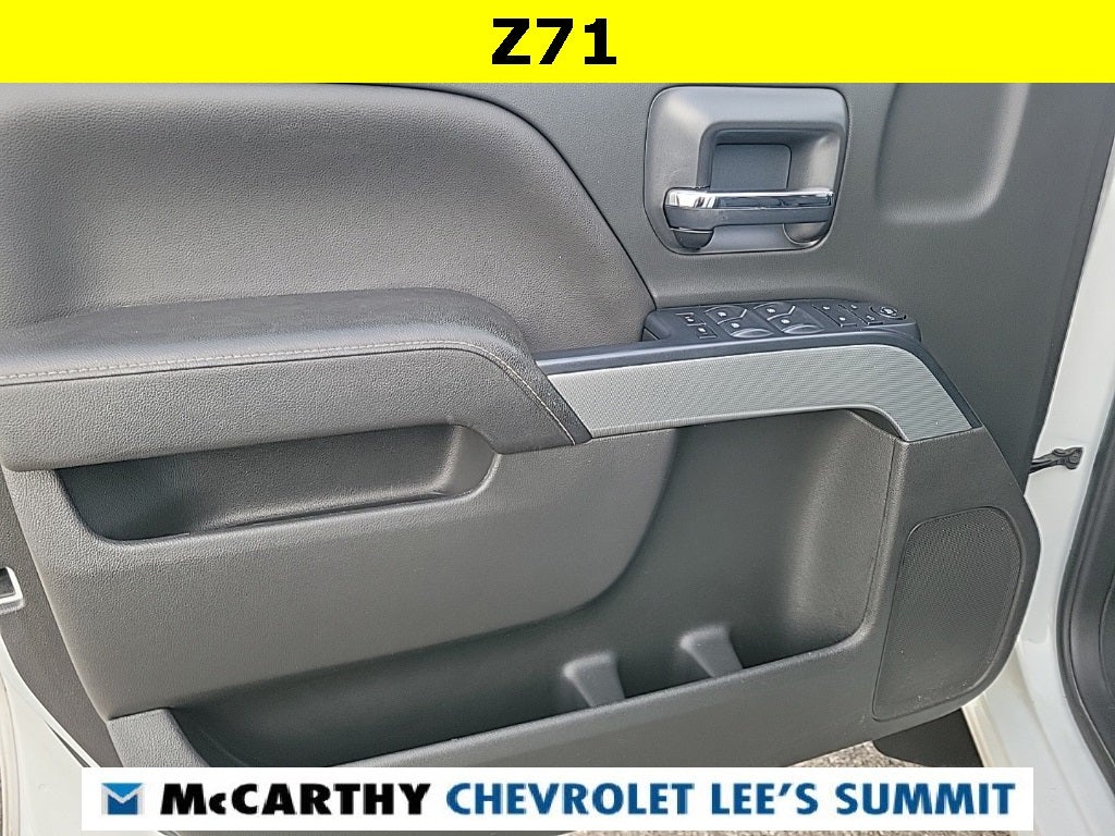 2018 Chevrolet Silverado 1500 LT LT2