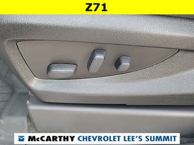 2018 Chevrolet Silverado 1500 LT LT2