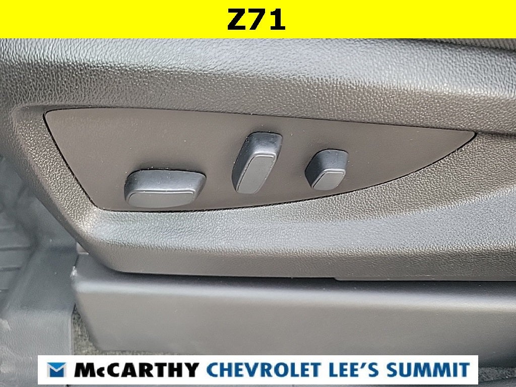 2018 Chevrolet Silverado 1500 LT LT2