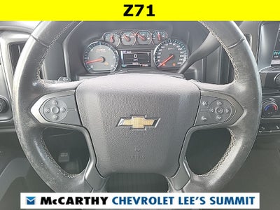 2018 Chevrolet Silverado 1500 LT LT2