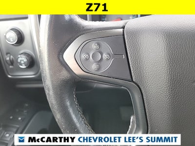 2018 Chevrolet Silverado 1500 LT LT2