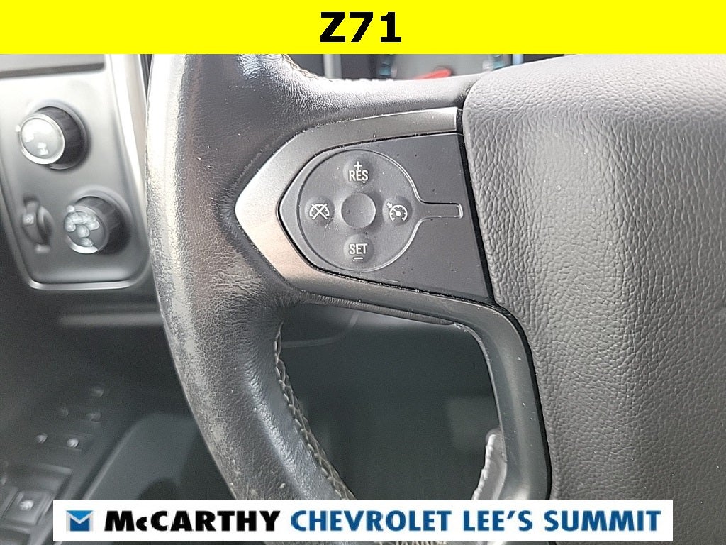 2018 Chevrolet Silverado 1500 LT LT2