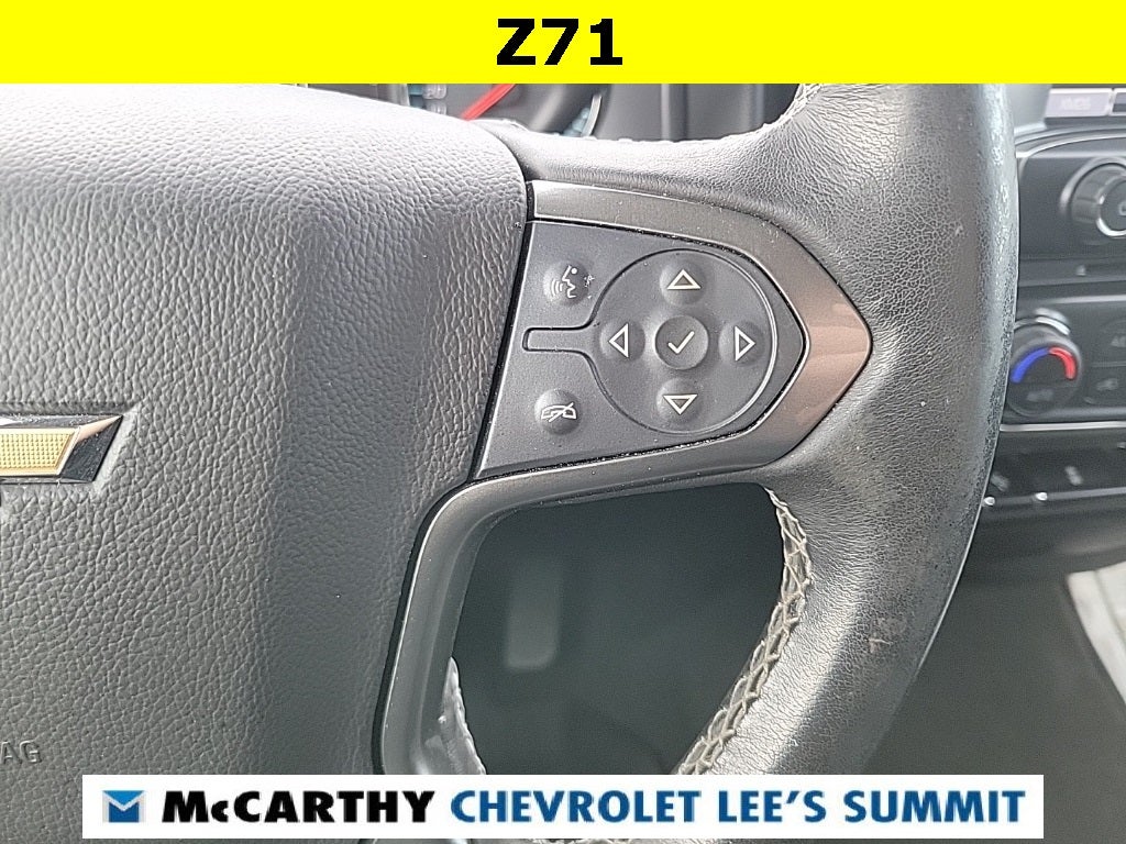 2018 Chevrolet Silverado 1500 LT LT2