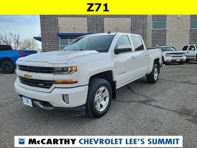 2018 Chevrolet Silverado 1500 LT LT2