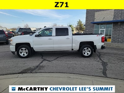 2018 Chevrolet Silverado 1500 LT LT2