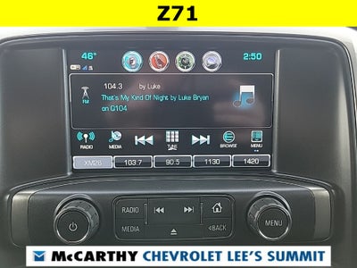 2018 Chevrolet Silverado 1500 LT LT2