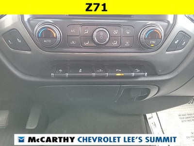 2018 Chevrolet Silverado 1500 LT LT2