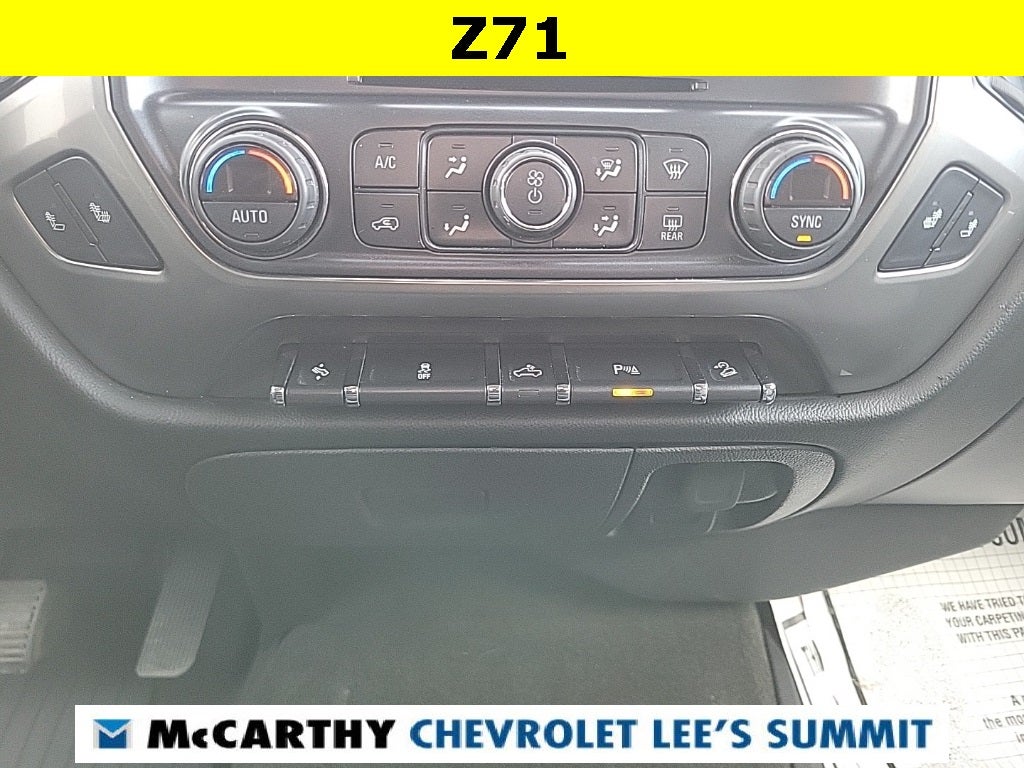 2018 Chevrolet Silverado 1500 LT LT2