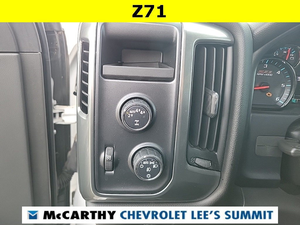 2018 Chevrolet Silverado 1500 LT LT2