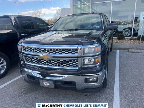 2015 Chevrolet Silverado 1500 LT LT1