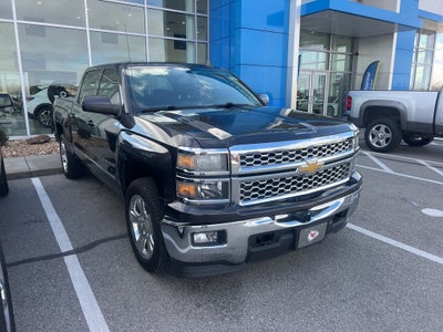 2015 Chevrolet Silverado 1500 LT LT1