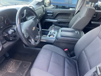 2015 Chevrolet Silverado 1500 LT LT1