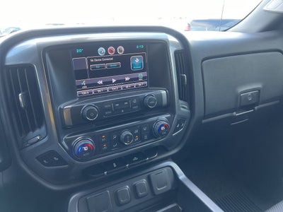 2015 Chevrolet Silverado 1500 LT LT1