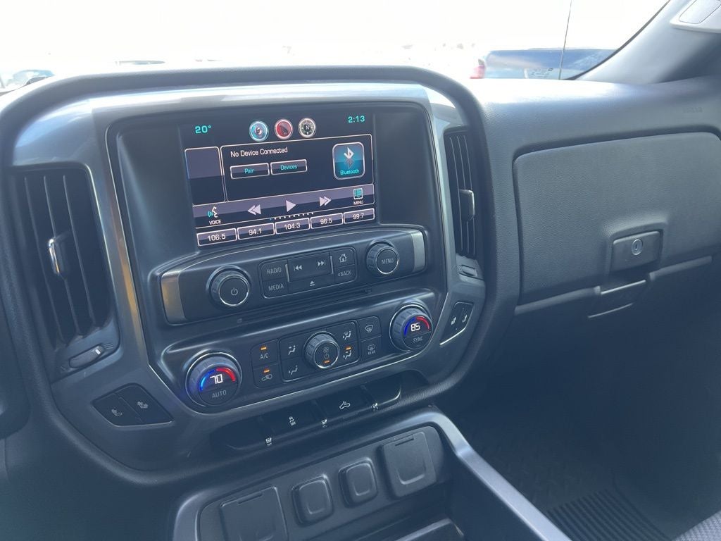 2015 Chevrolet Silverado 1500 LT LT1