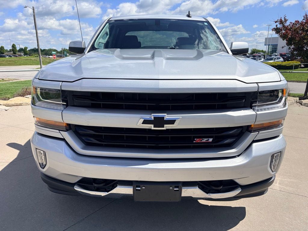 2016 Chevrolet Silverado 1500 LT LT2
