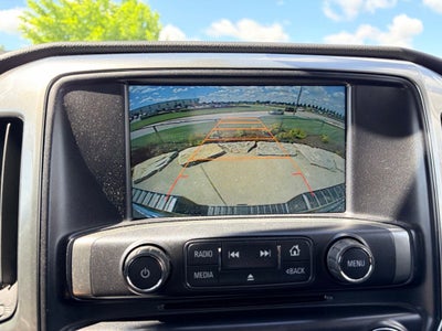 2016 Chevrolet Silverado 1500 LT LT2
