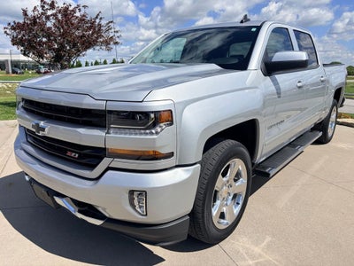 2016 Chevrolet Silverado 1500 LT LT2