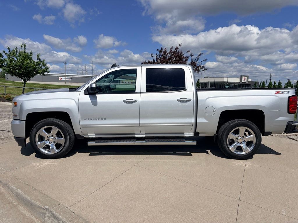 2016 Chevrolet Silverado 1500 LT LT2