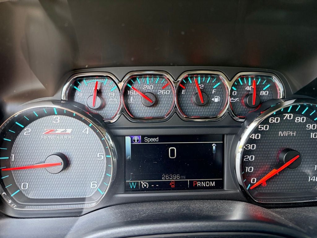 2016 Chevrolet Silverado 1500 LT LT2