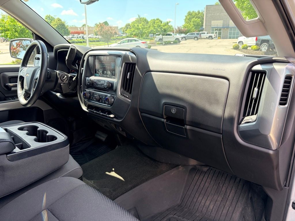 2016 Chevrolet Silverado 1500 LT LT2