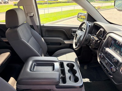 2016 Chevrolet Silverado 1500 LT LT2