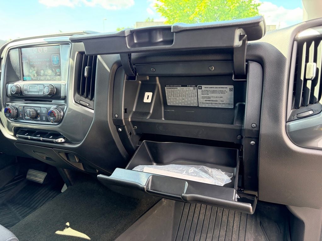 2016 Chevrolet Silverado 1500 LT LT2