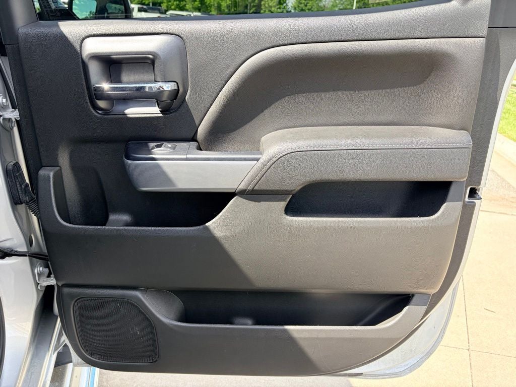 2016 Chevrolet Silverado 1500 LT LT2