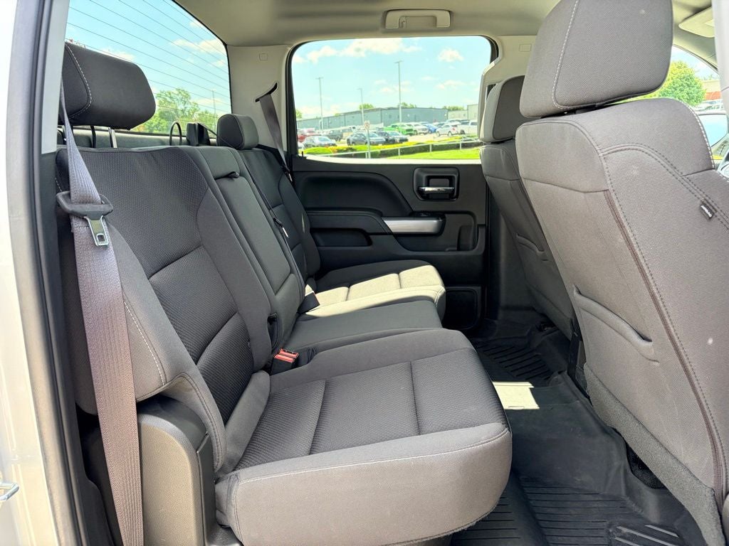 2016 Chevrolet Silverado 1500 LT LT2