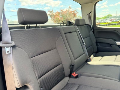 2016 Chevrolet Silverado 1500 LT LT2