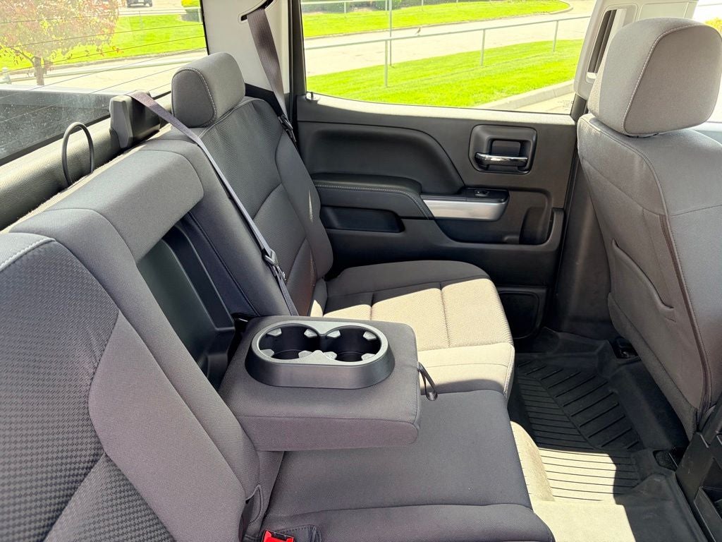 2016 Chevrolet Silverado 1500 LT LT2