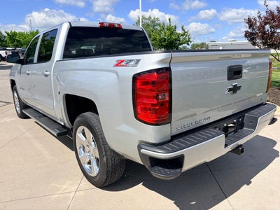 2016 Chevrolet Silverado 1500 LT LT2