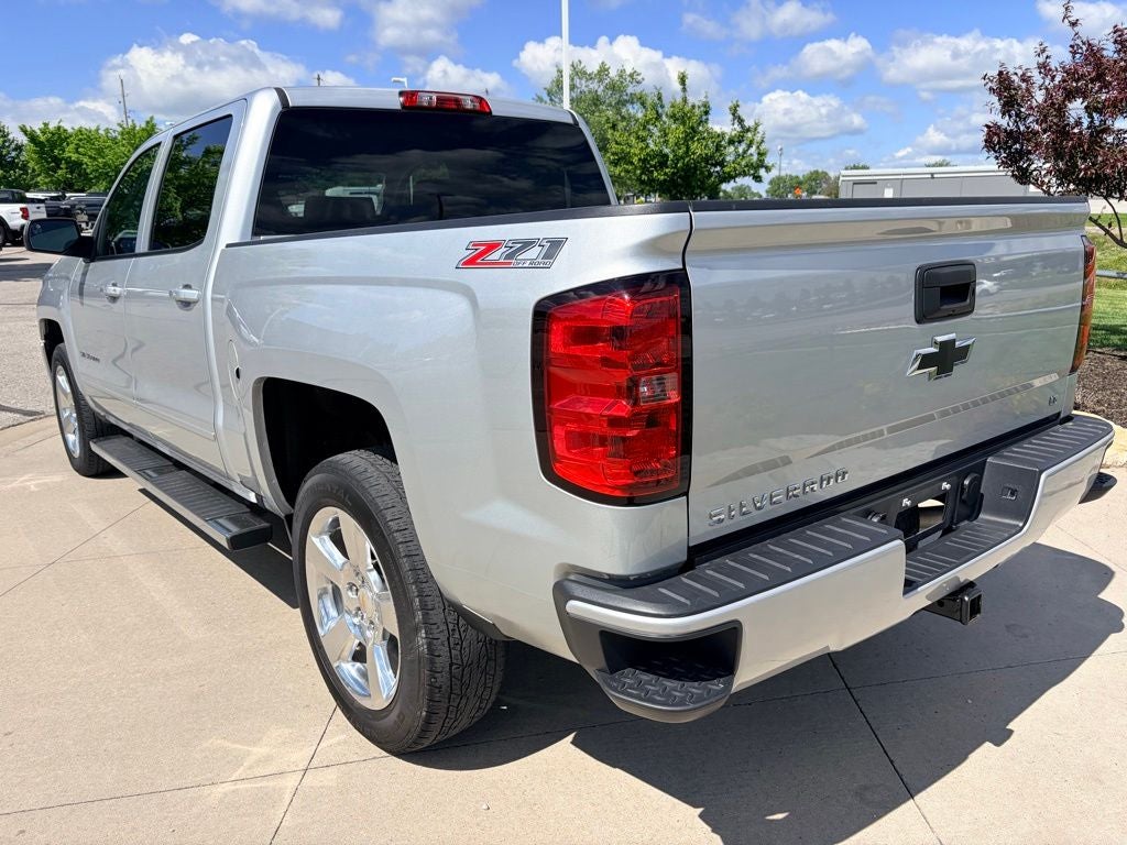 2016 Chevrolet Silverado 1500 LT LT2