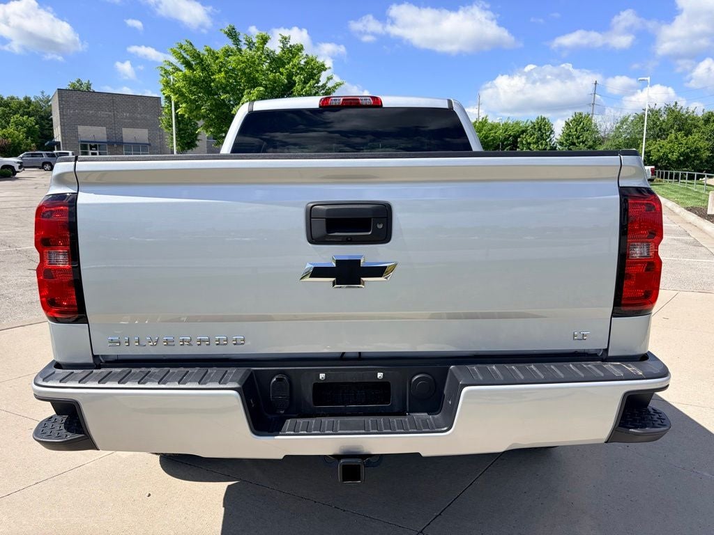 2016 Chevrolet Silverado 1500 LT LT2