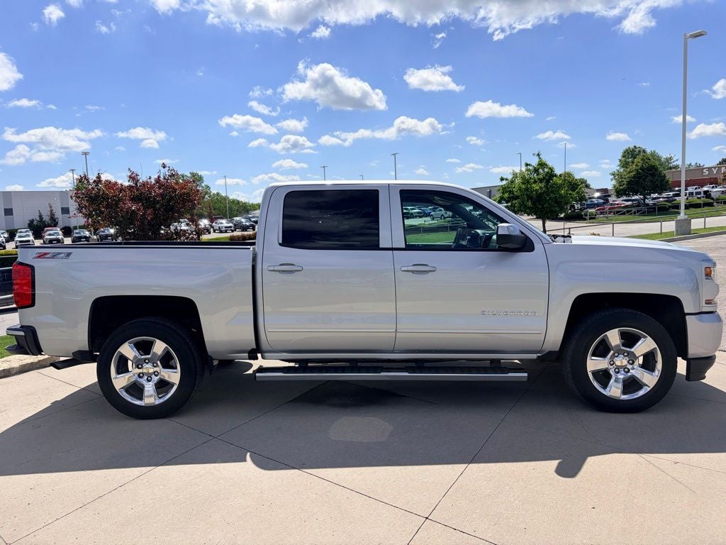 2016 Chevrolet Silverado 1500 LT LT2