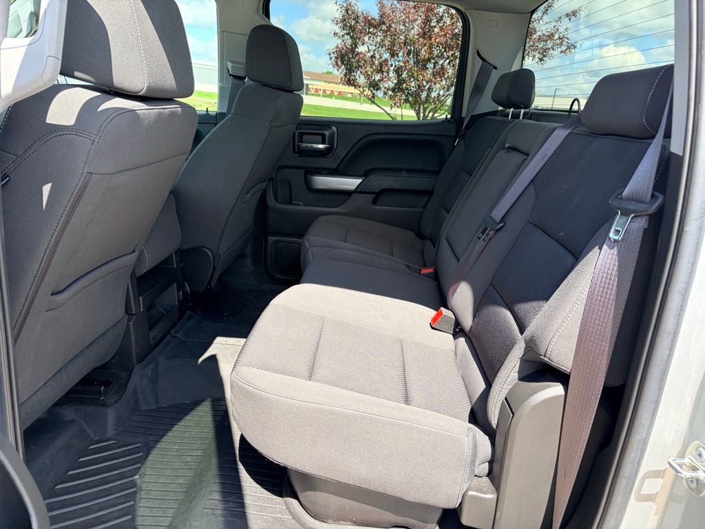 2016 Chevrolet Silverado 1500 LT LT2