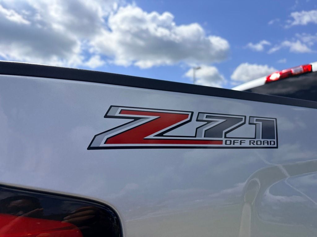 2016 Chevrolet Silverado 1500 LT LT2