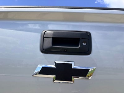 2016 Chevrolet Silverado 1500 LT LT2