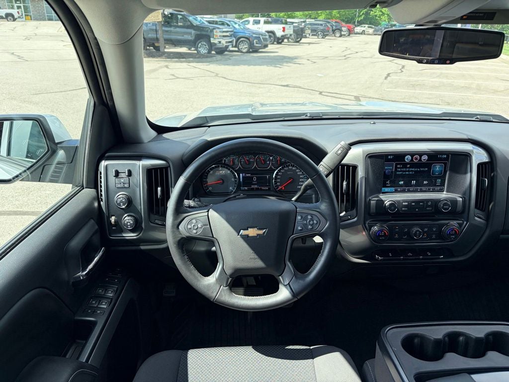 2016 Chevrolet Silverado 1500 LT LT2