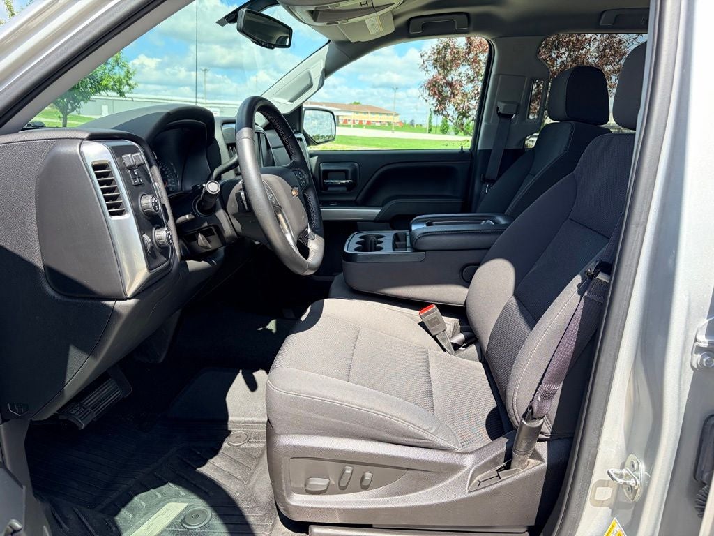 2016 Chevrolet Silverado 1500 LT LT2