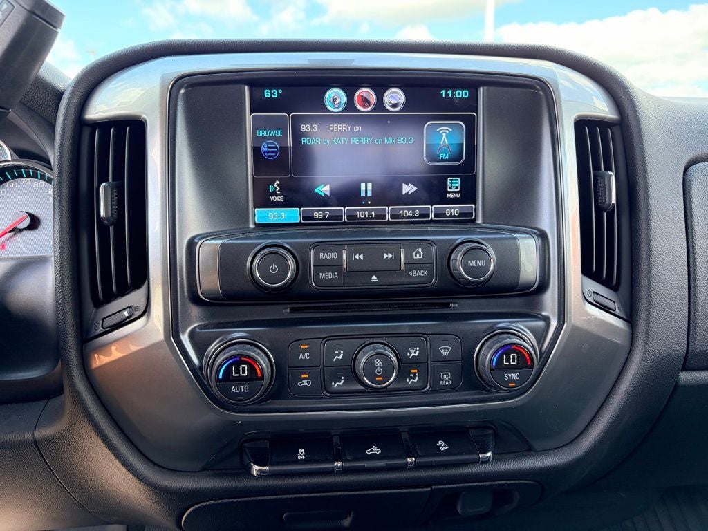 2016 Chevrolet Silverado 1500 LT LT2