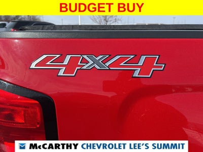 2015 Chevrolet Silverado 1500 LTZ 1LZ