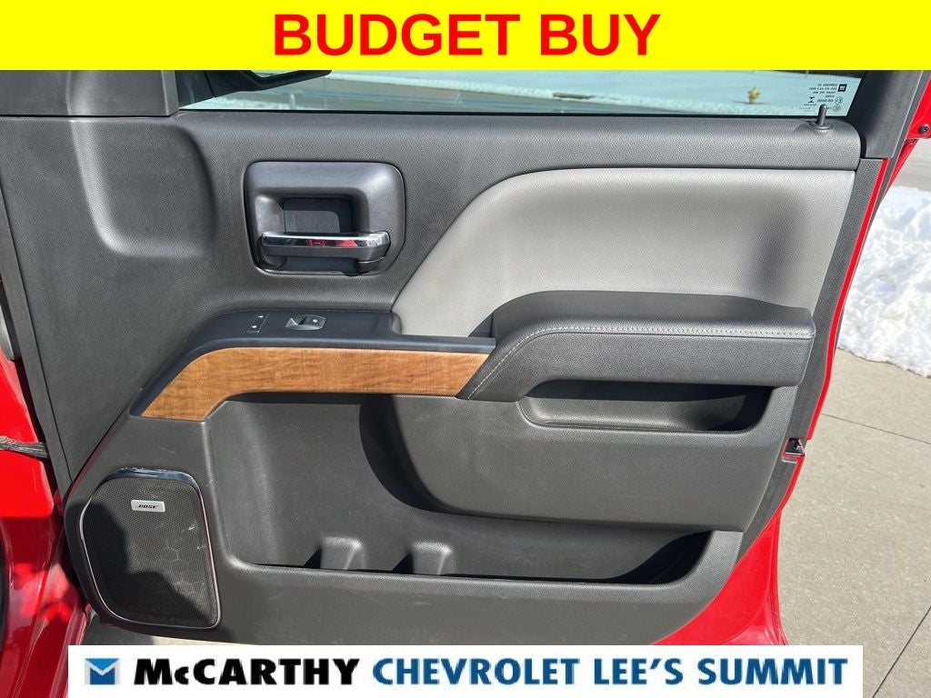 2015 Chevrolet Silverado 1500 LTZ 1LZ