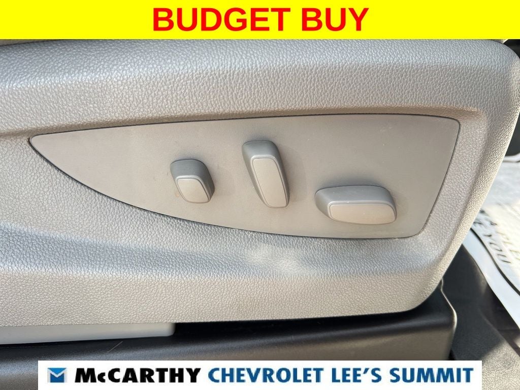 2015 Chevrolet Silverado 1500 LTZ 1LZ