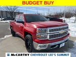 2015 Chevrolet Silverado 1500 LTZ 1LZ