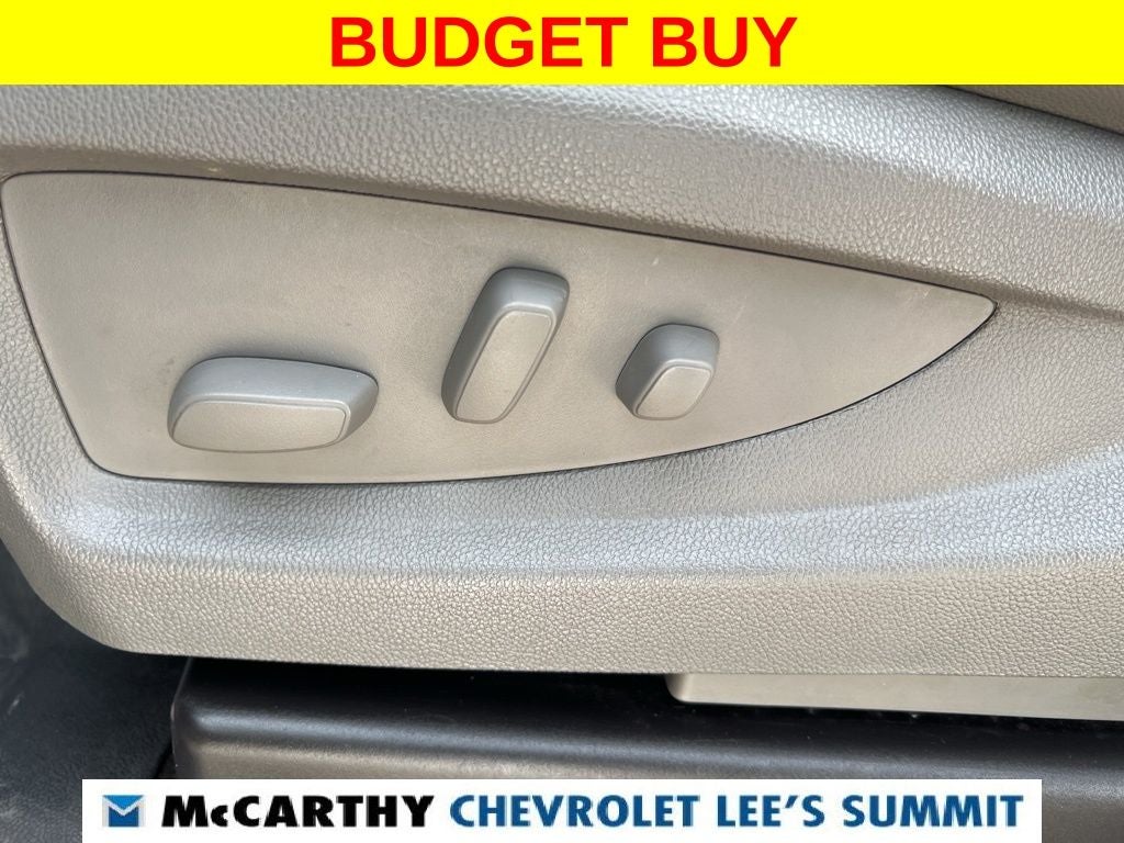 2015 Chevrolet Silverado 1500 LTZ 1LZ