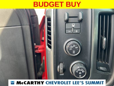 2015 Chevrolet Silverado 1500 LTZ 1LZ