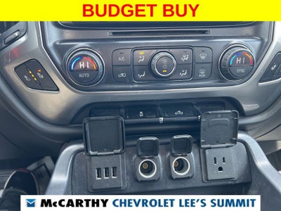 2015 Chevrolet Silverado 1500 LTZ 1LZ