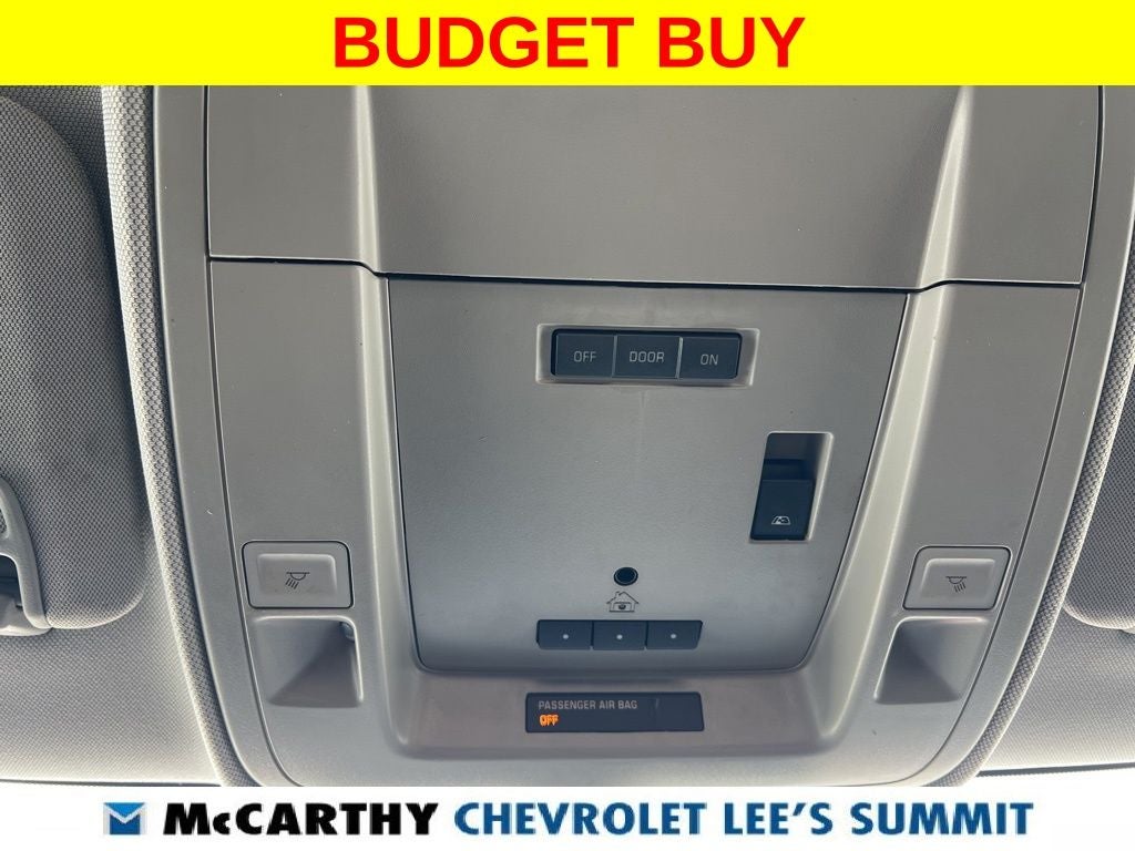 2015 Chevrolet Silverado 1500 LTZ 1LZ